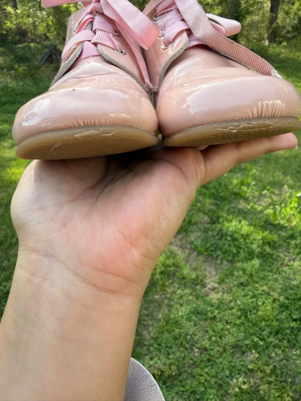 OKAASPAIN Leather Ankle Boots